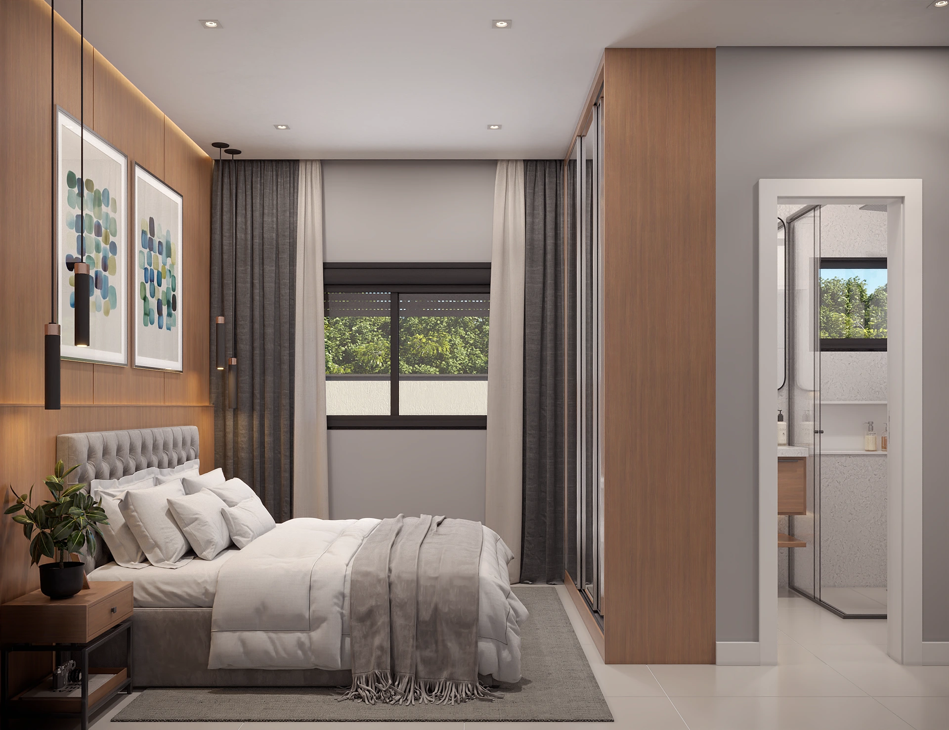 Apartamentos Tipo · Unidade 301