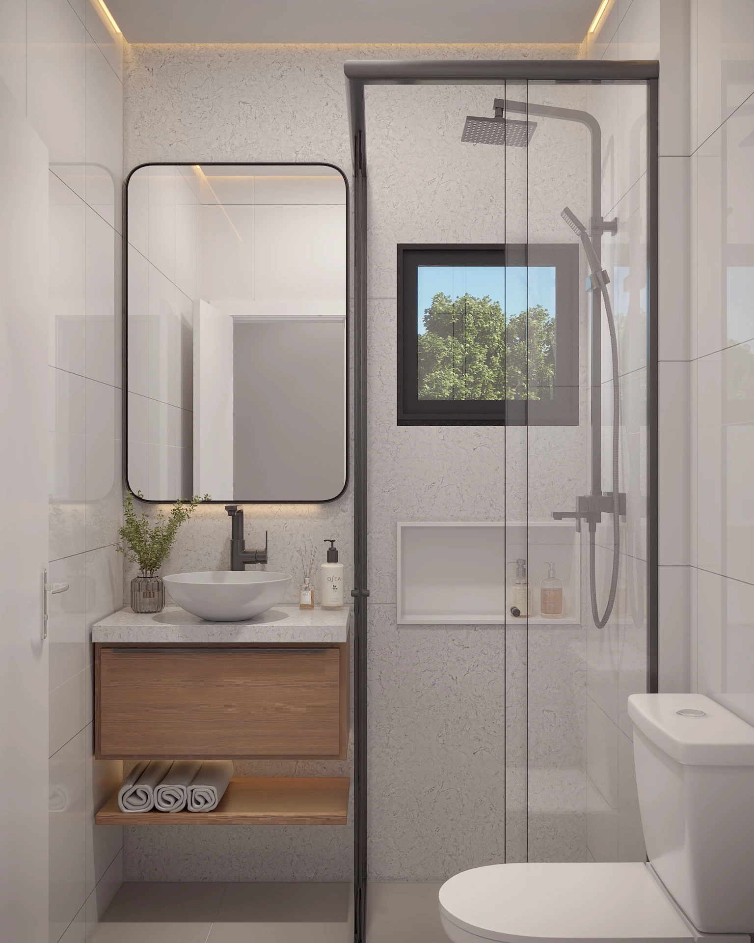 Apartamentos Tipo · Unidade 301