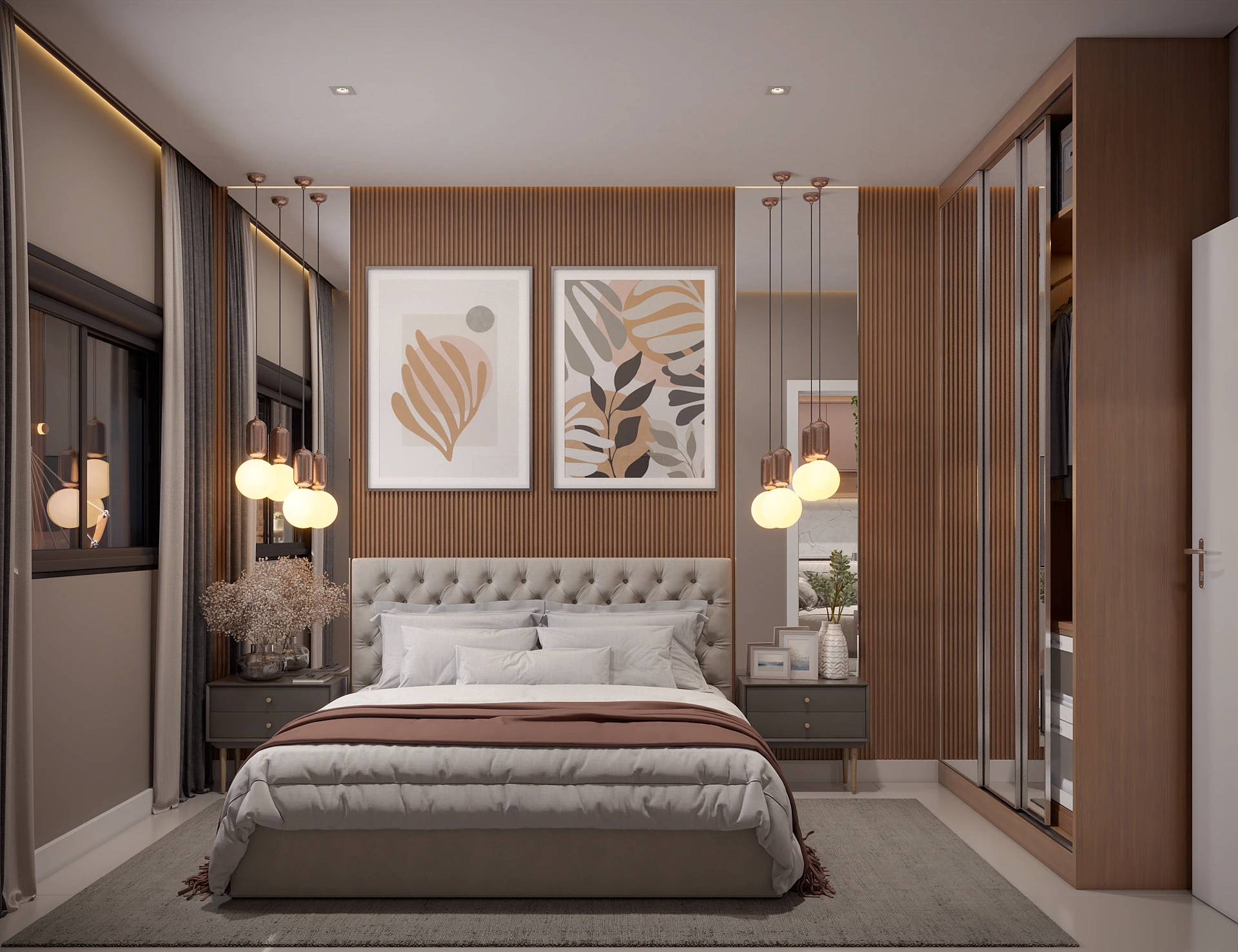 Apartamentos Tipo · Unidade 302