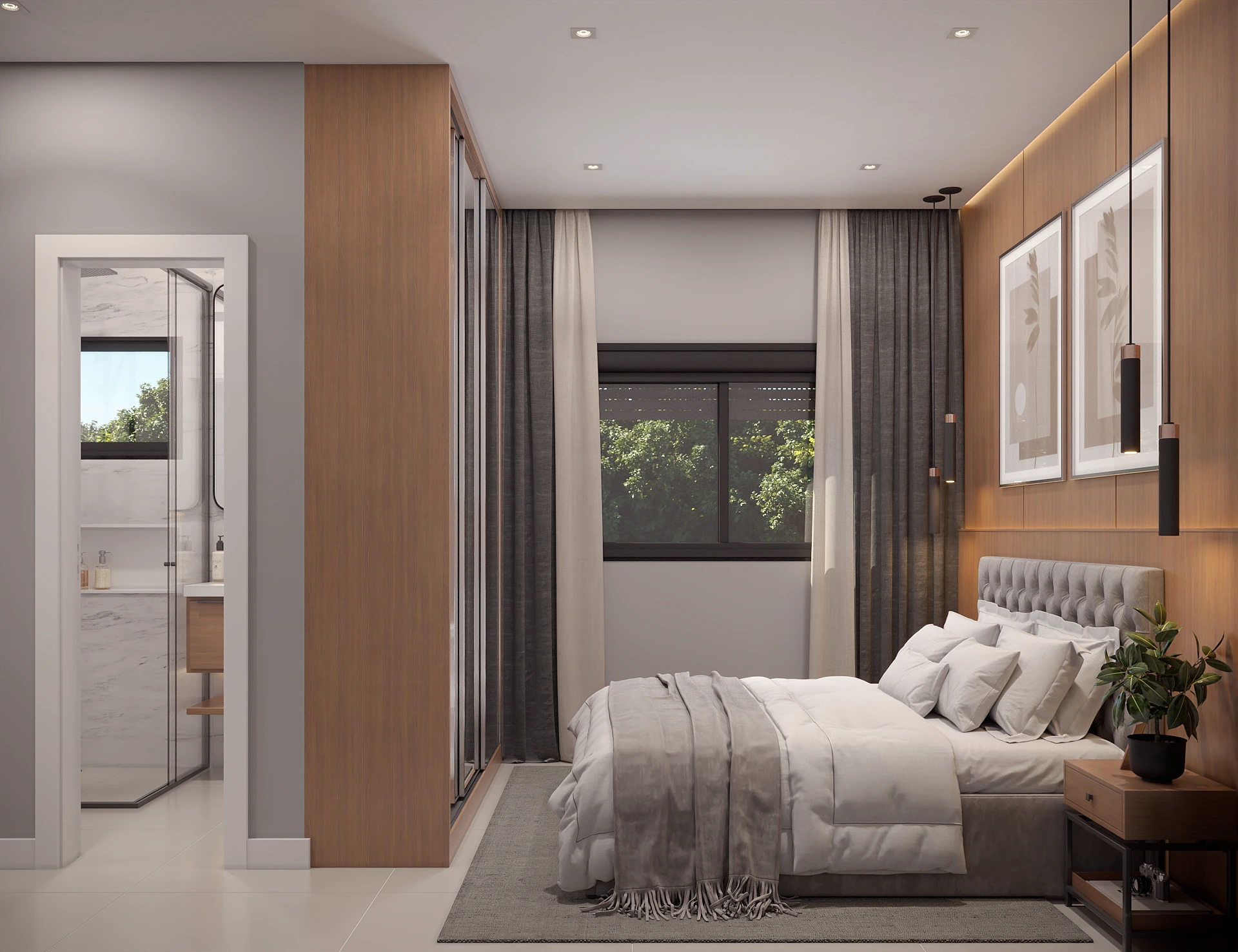 Apartamentos Tipo · Unidade 303