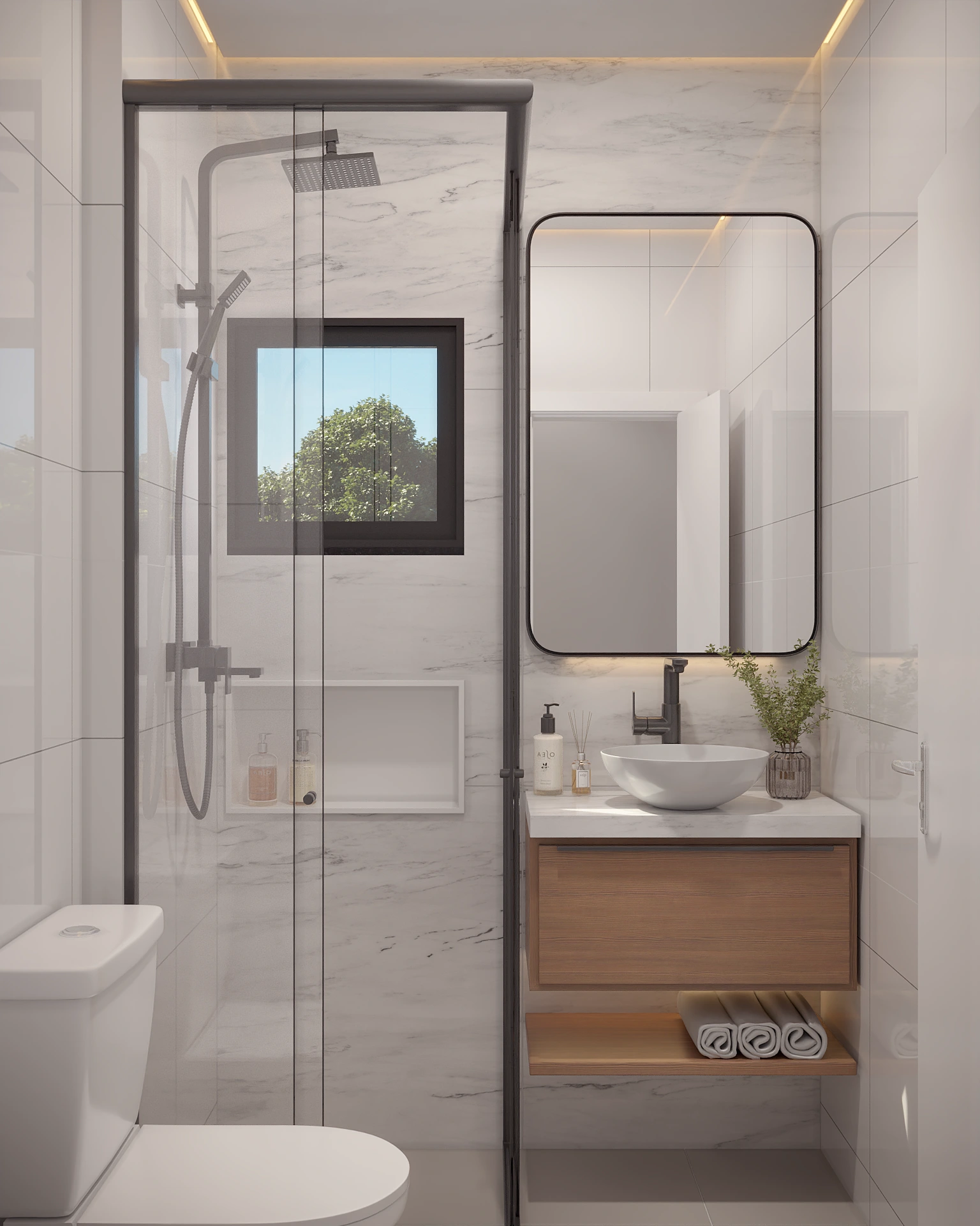 Apartamentos Tipo · Unidade 303