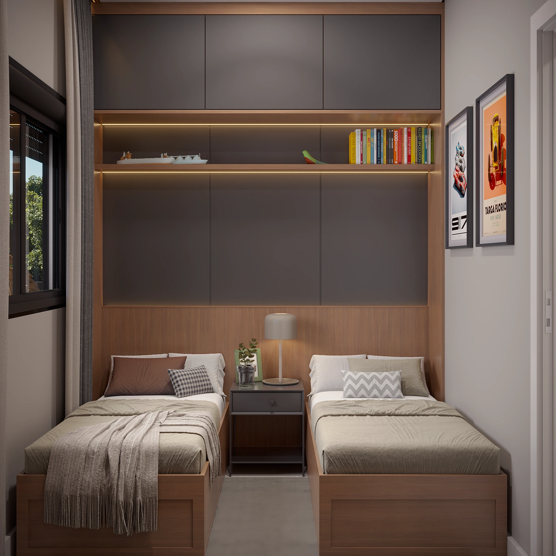 Apartamentos Tipo · Unidade 303