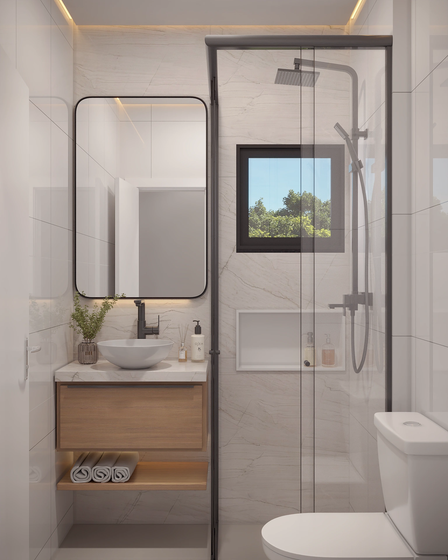 Apartamentos Tipo · Unidade 304