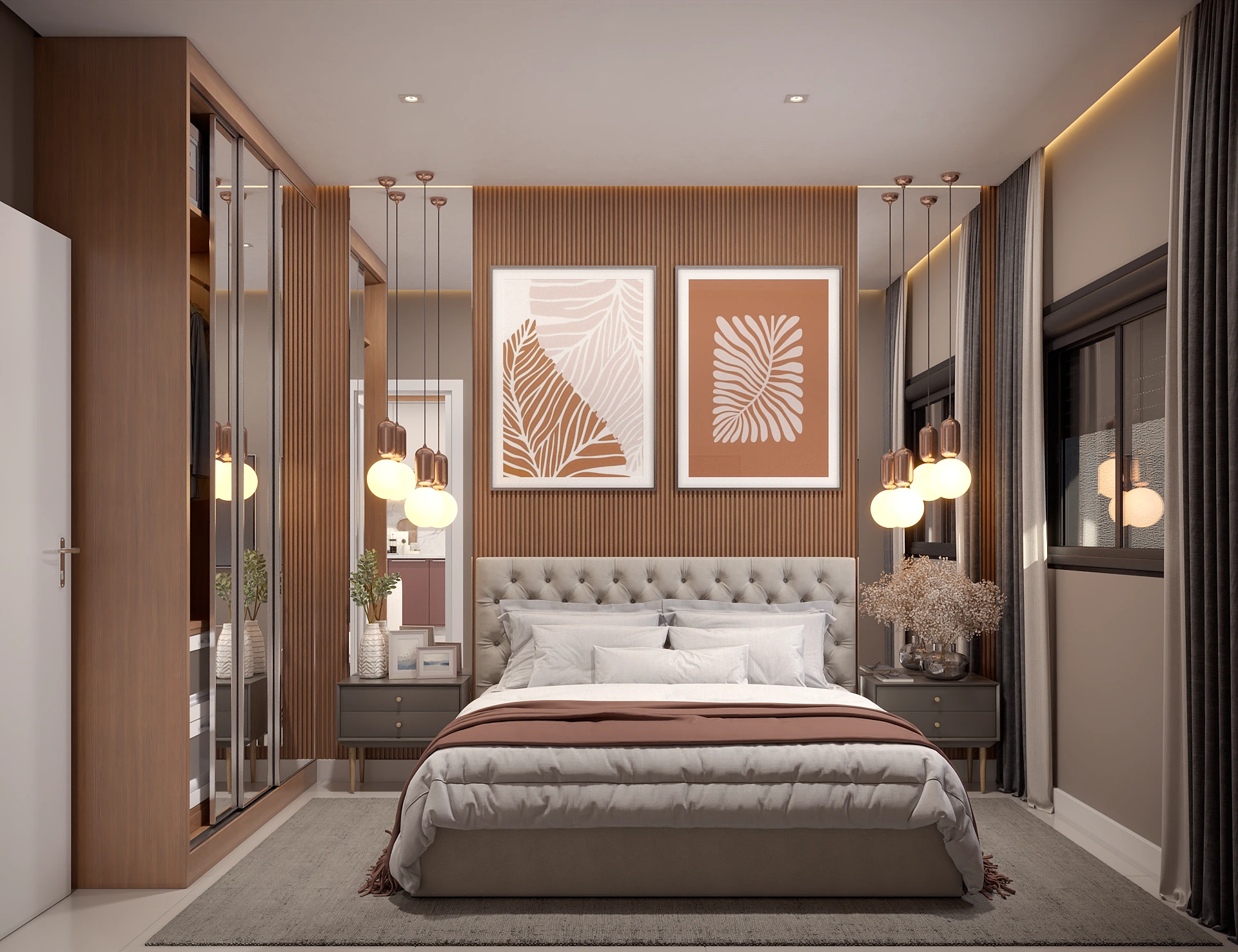 Apartamentos Tipo · Unidade 305