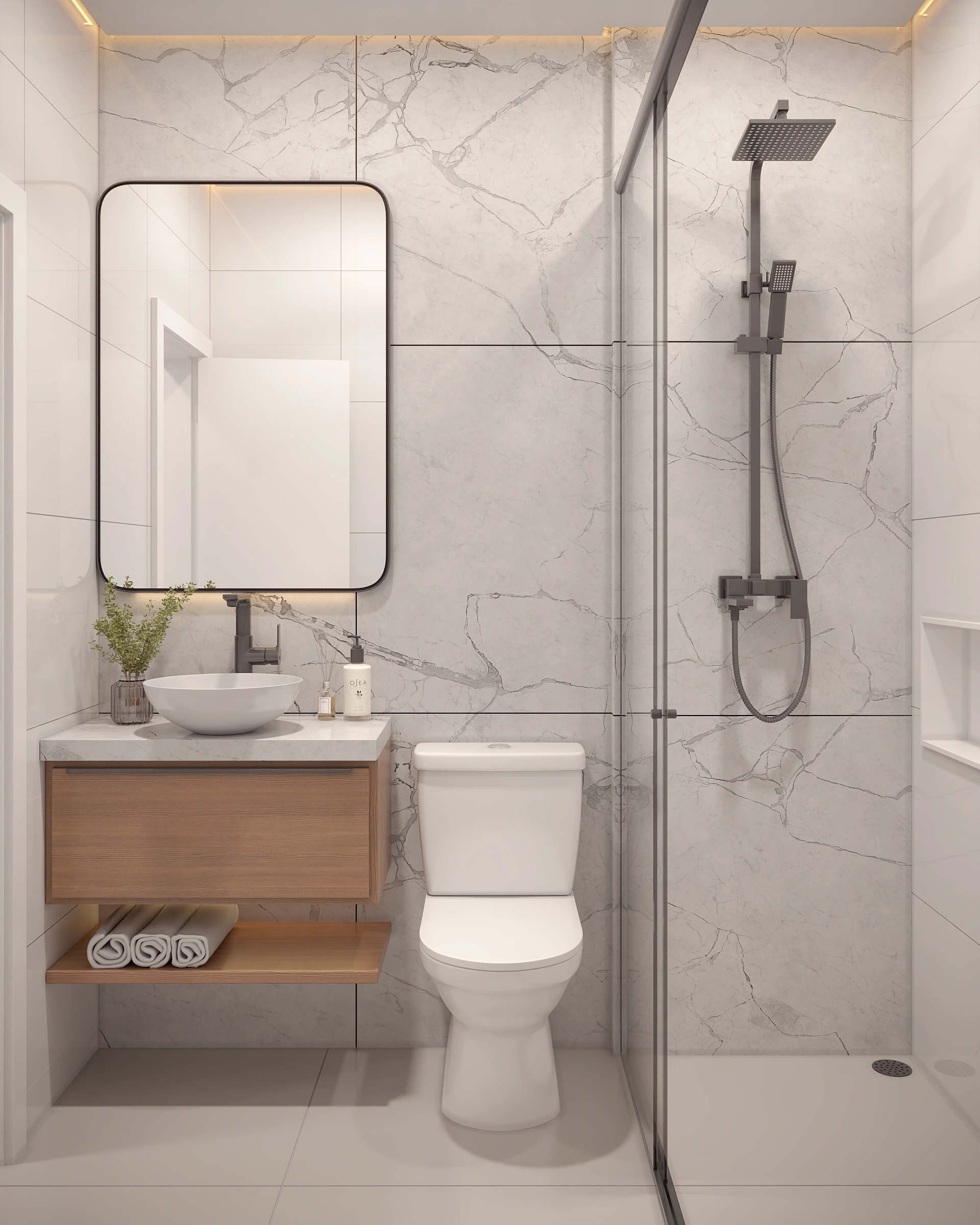Apartamentos Tipo · Unidade 305