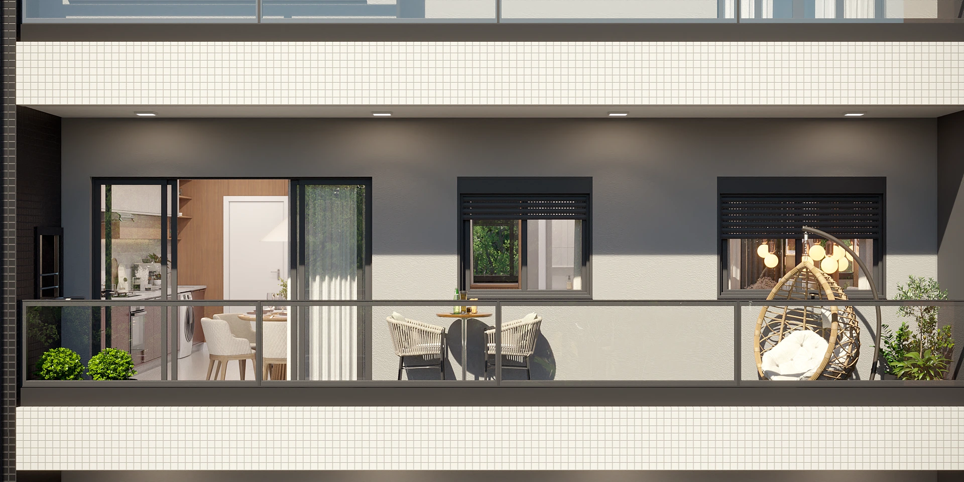 Apartamentos Tipo · Unidade 305