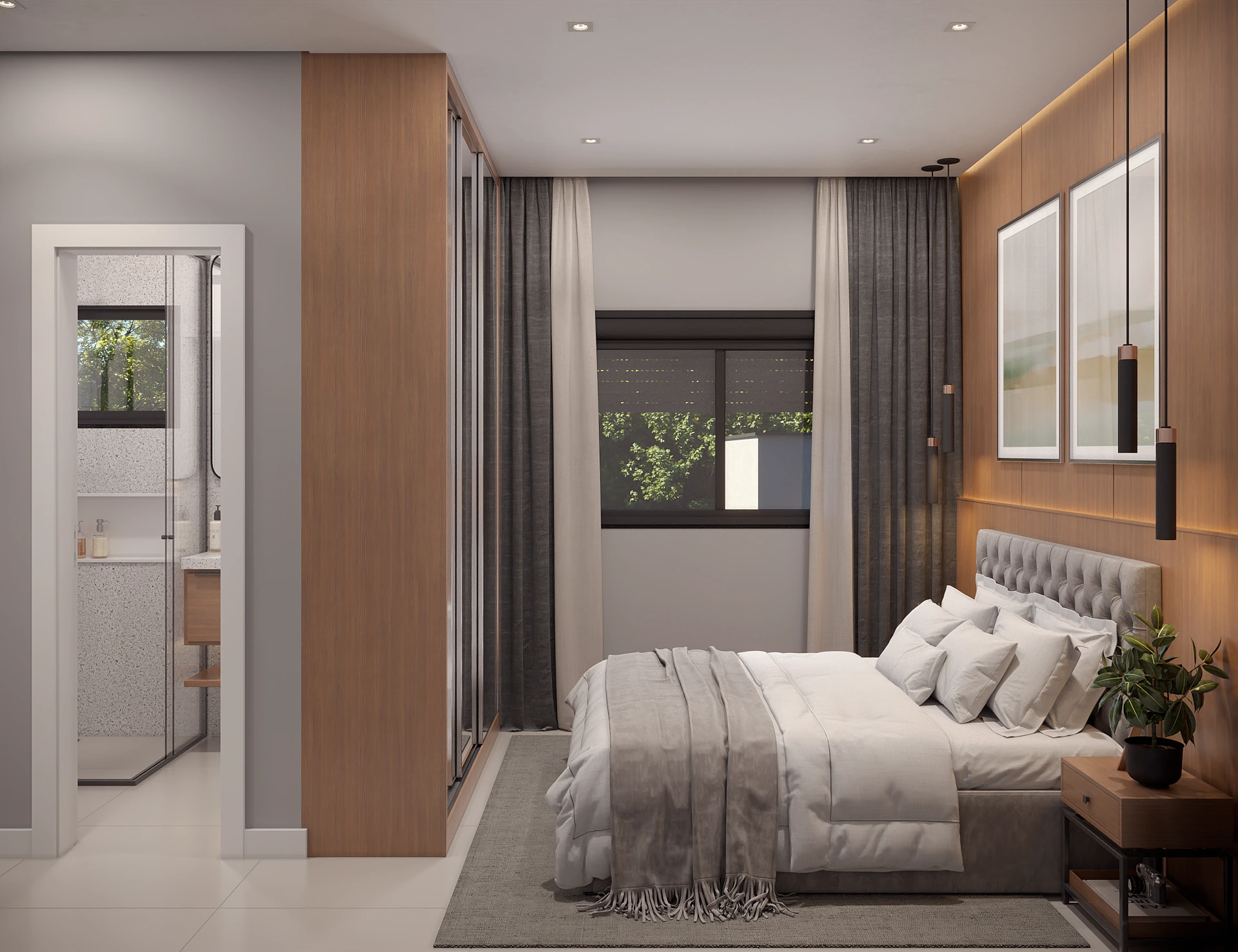 Apartamentos Tipo · Unidade 306