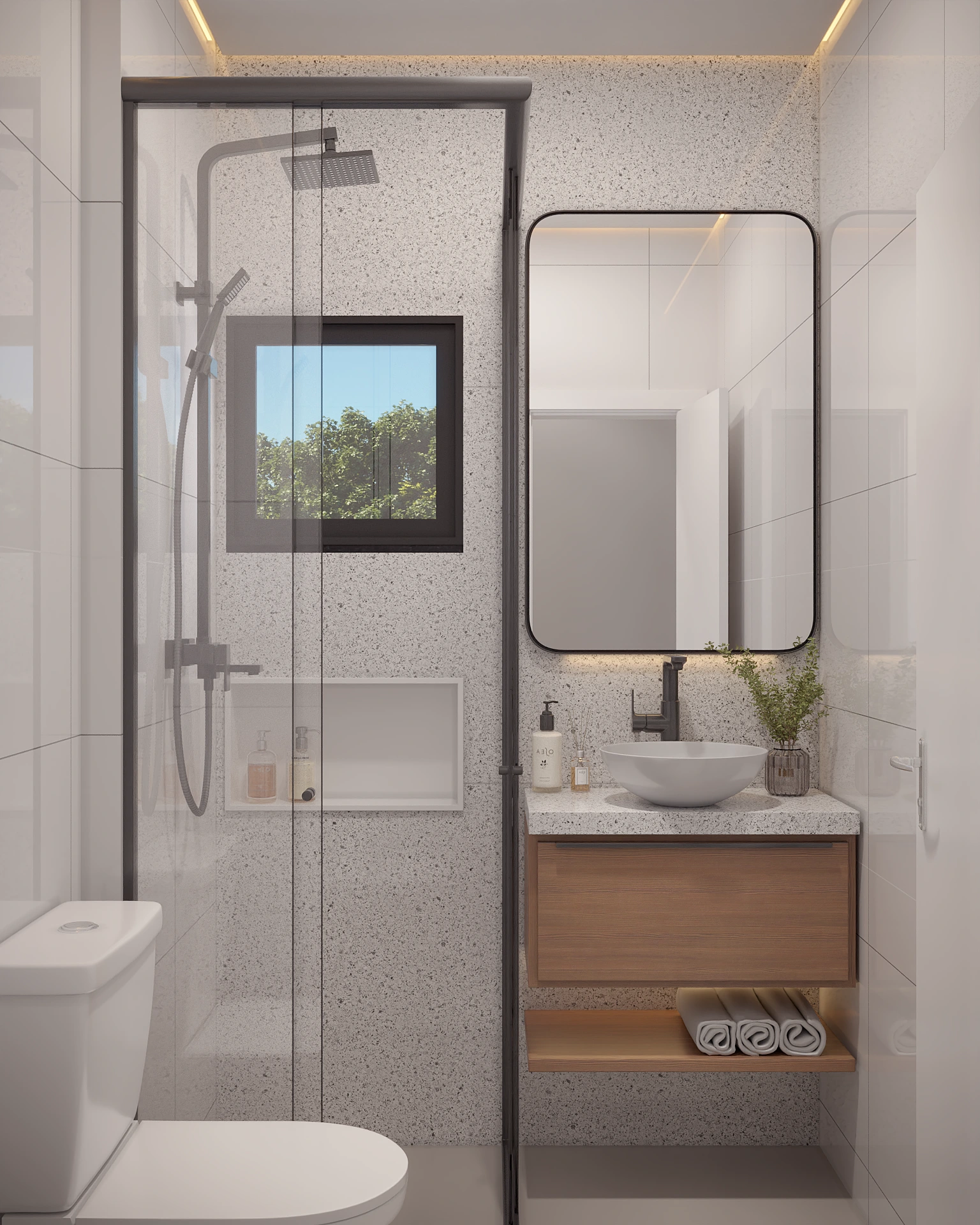 Apartamentos Tipo · Unidade 306