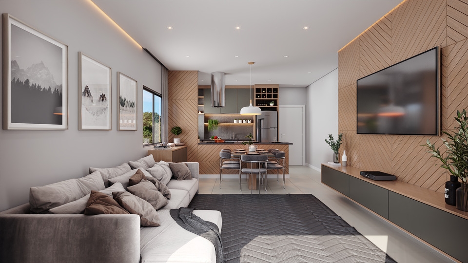 Apartamento Tipo 301