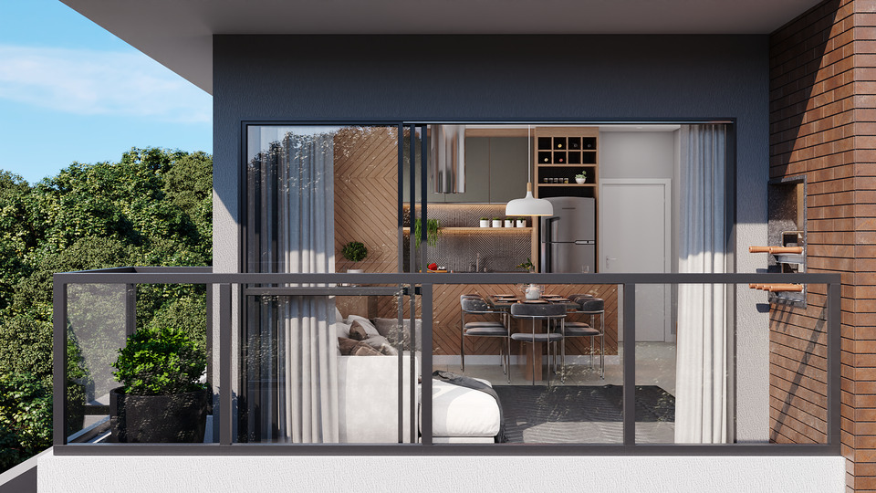 Apartamento Tipo 301