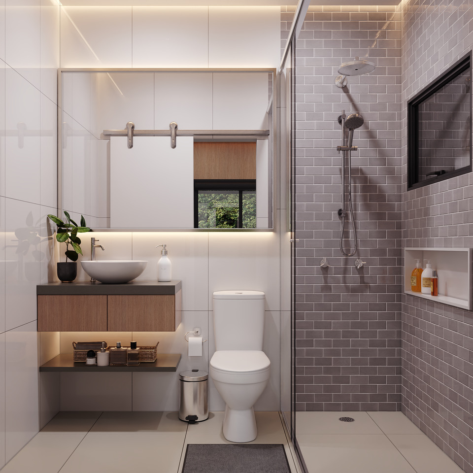 Apartamento Tipo 301