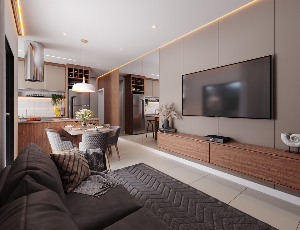 Apartamento Tipo 302