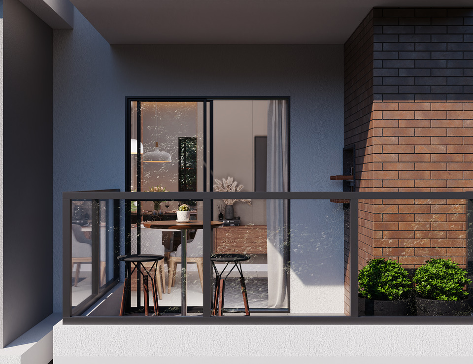 Apartamento Tipo 302