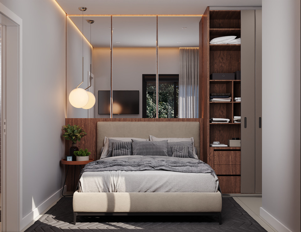 Apartamento Tipo 302
