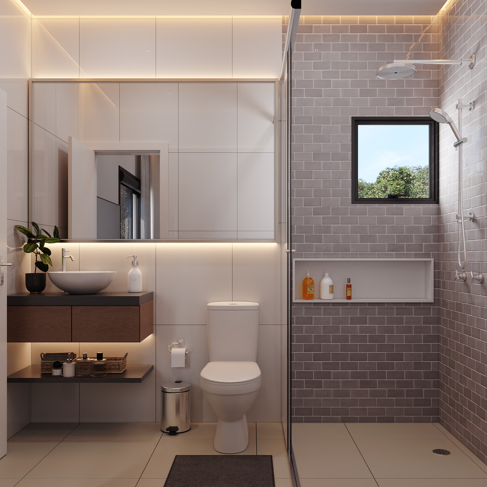 Apartamento Tipo 302