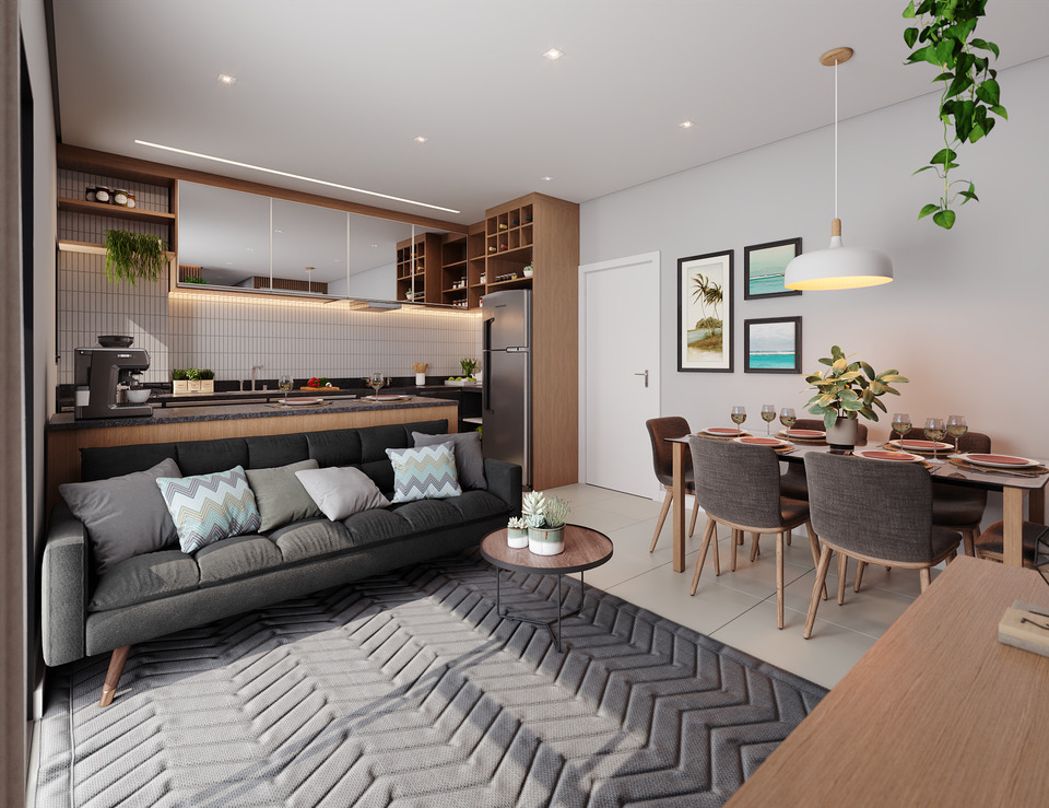 Apartamento Tipo 303