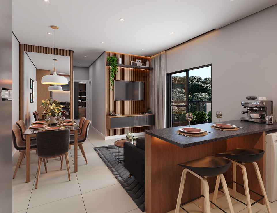 Apartamento Tipo 303