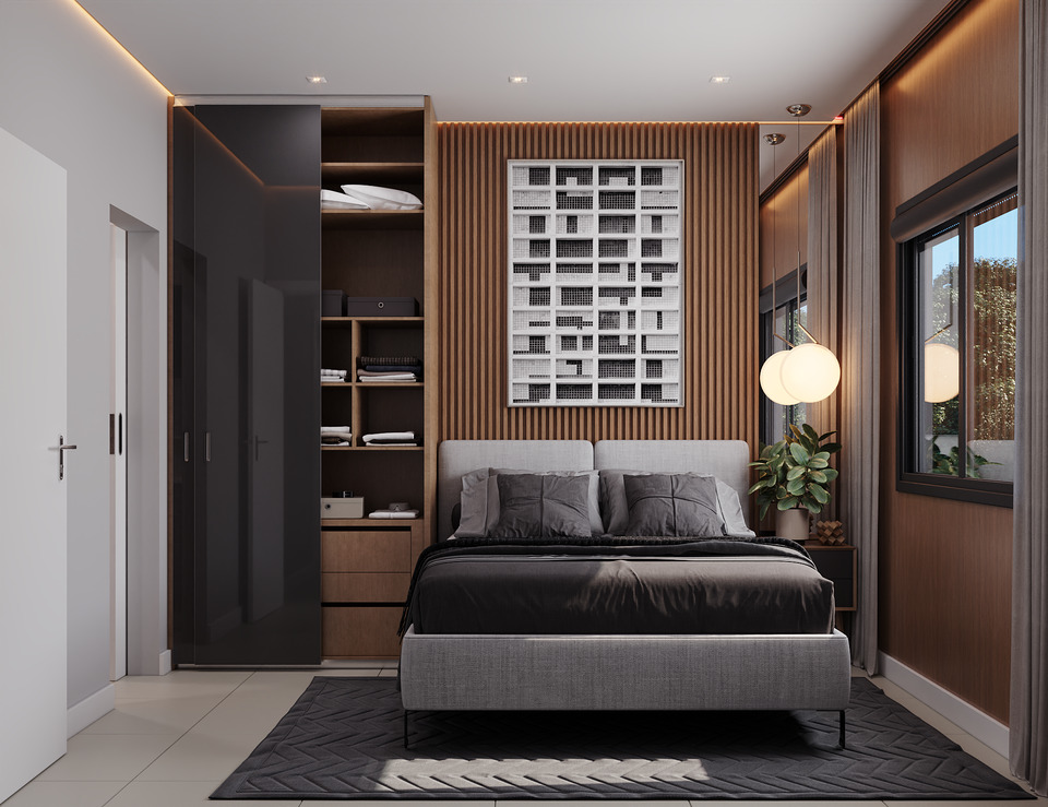 Apartamento Tipo 303